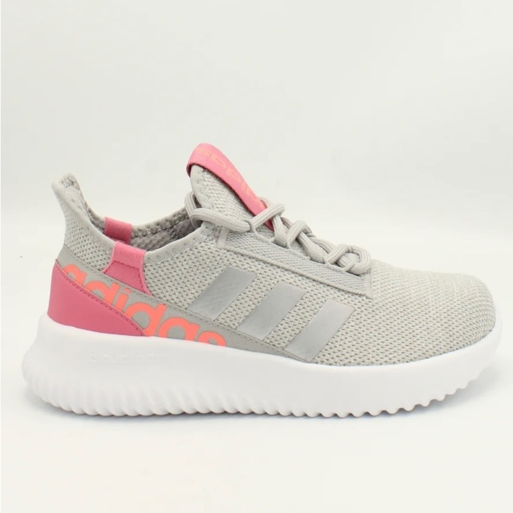 New adidas KAPTIR 2.0 K Grey Silver Size 7       Big kids size 7 = Women’s 8.5